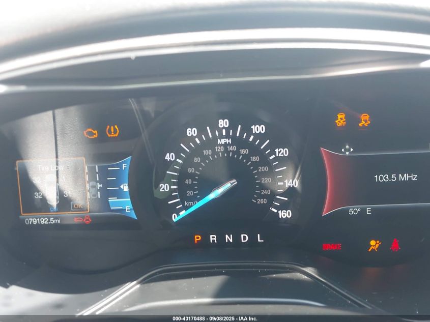 2020 Ford Fusion Se VIN: 3FA6P0HD6LR186666 Lot: 43170488