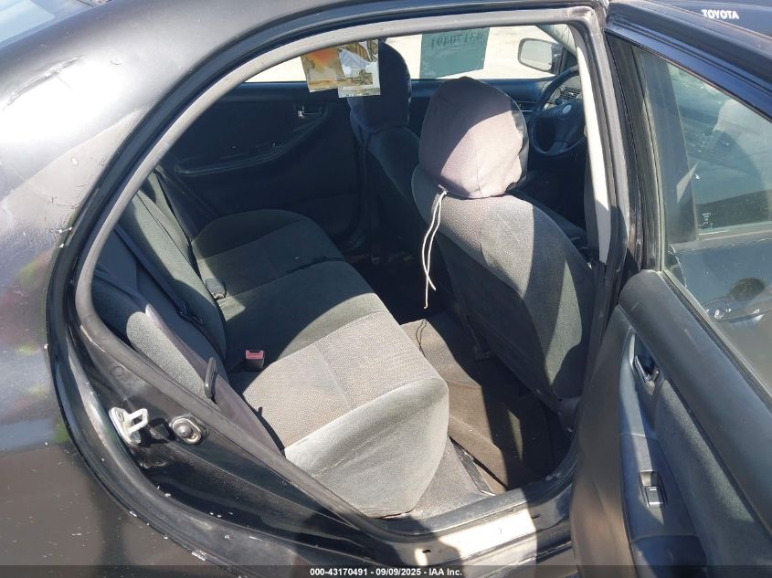 2003 Toyota Corolla S VIN: 1NXBR32E93Z035637 Lot: 43170491