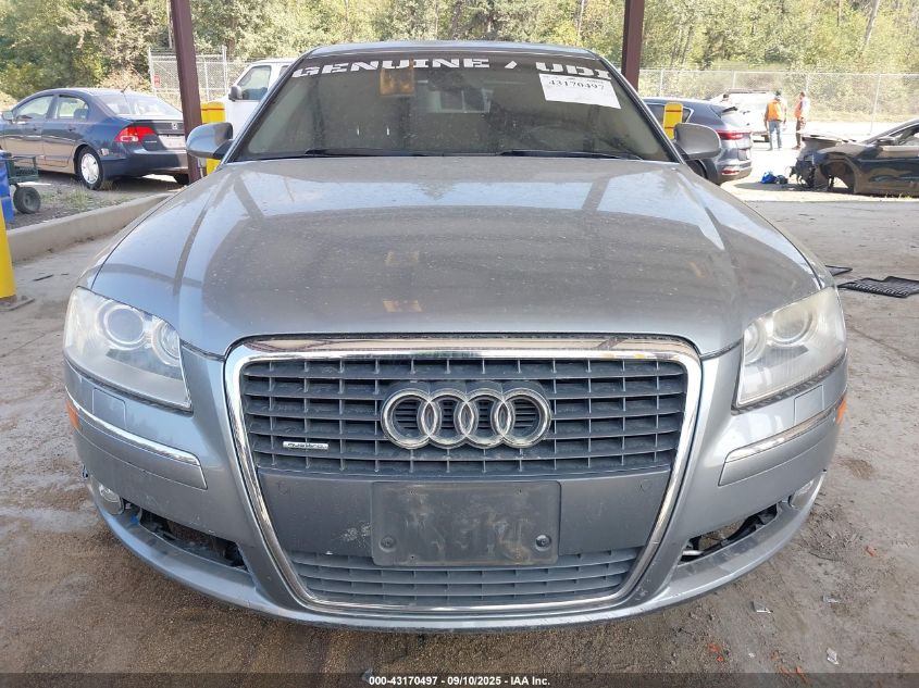 2006 Audi A8 4.2 VIN: WAULL44E06N014152 Lot: 43170497