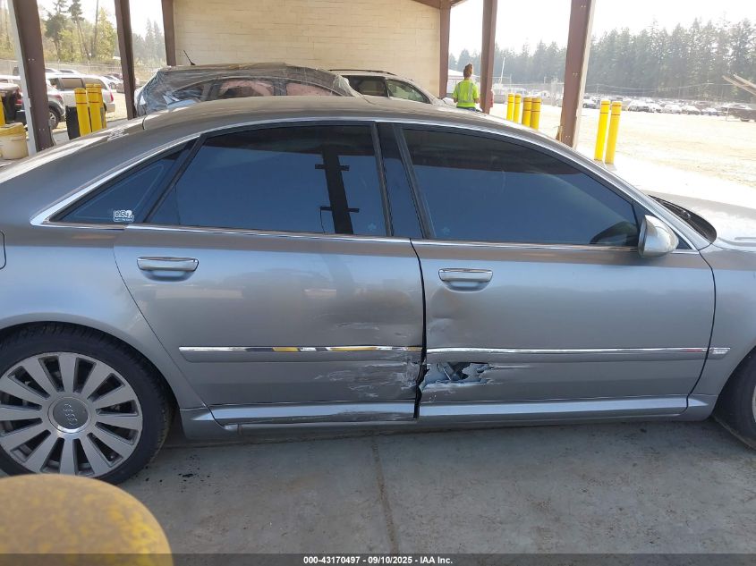 2006 Audi A8 4.2 VIN: WAULL44E06N014152 Lot: 43170497