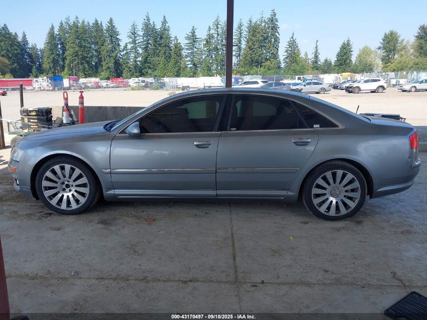 2006 Audi A8 4.2 VIN: WAULL44E06N014152 Lot: 43170497