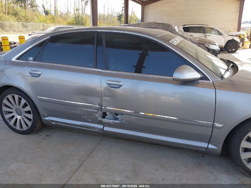 2006 Audi A8 4.2 VIN: WAULL44E06N014152 Lot: 43170497
