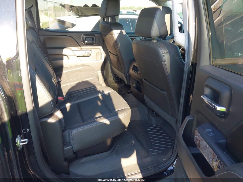 2017 Chevrolet Silverado 1500 2Lz VIN: 3GCUKSEC9HG362474 Lot: 43170515