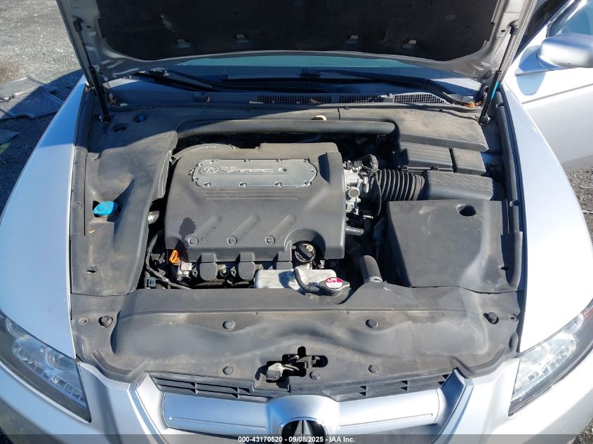 2006 Acura Tl VIN: 19UUA66286A067671 Lot: 43170520
