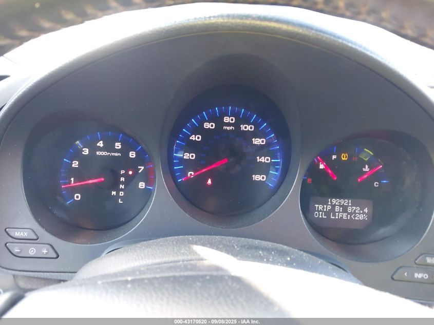 2006 Acura Tl VIN: 19UUA66286A067671 Lot: 43170520