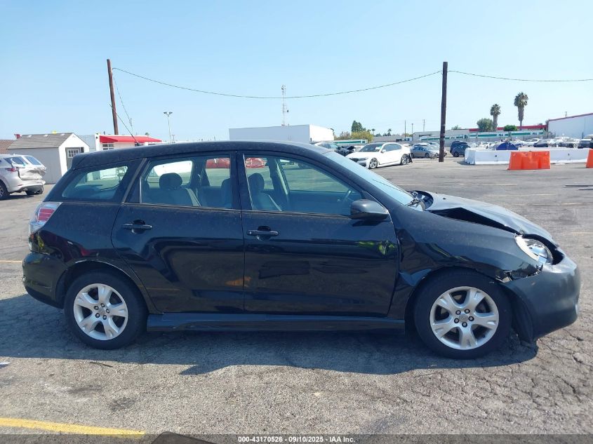 2007 Toyota Matrix Xr VIN: 2T1KR32E77C650985 Lot: 43170526