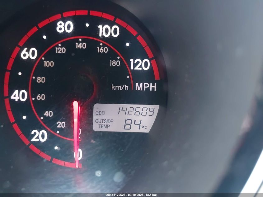 2007 Toyota Matrix Xr VIN: 2T1KR32E77C650985 Lot: 43170526