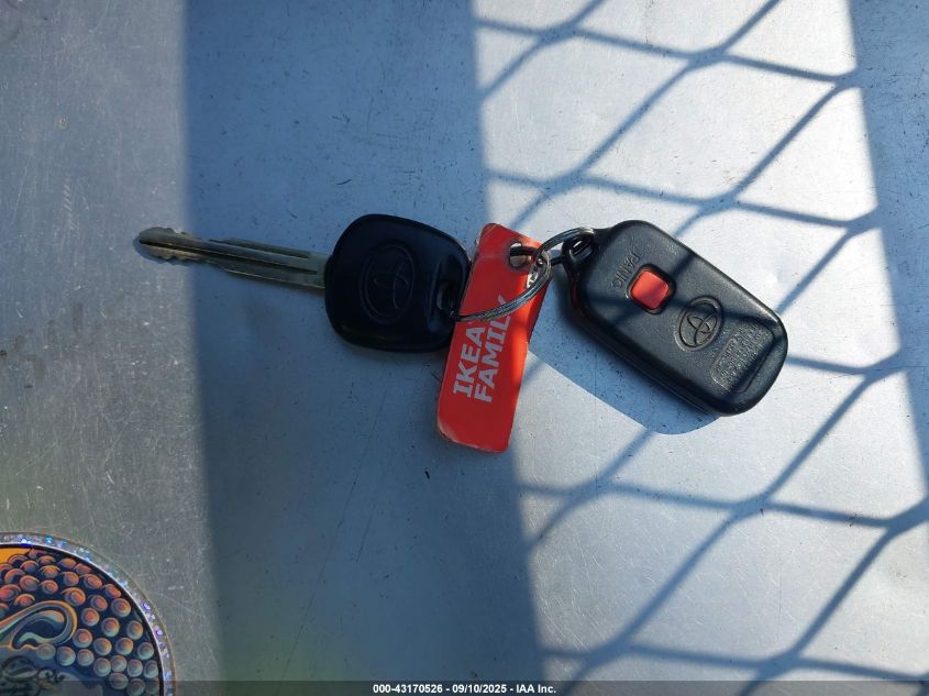 2007 Toyota Matrix Xr VIN: 2T1KR32E77C650985 Lot: 43170526