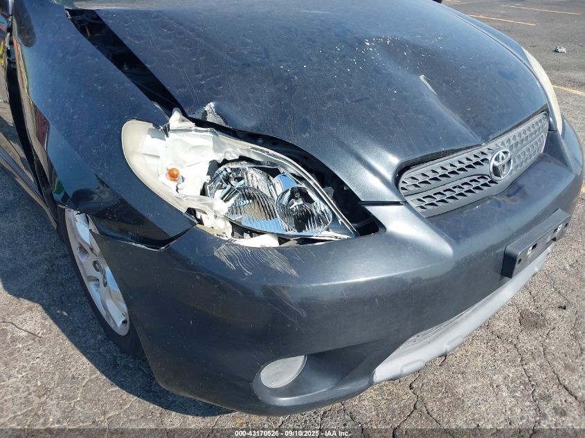 2007 Toyota Matrix Xr VIN: 2T1KR32E77C650985 Lot: 43170526