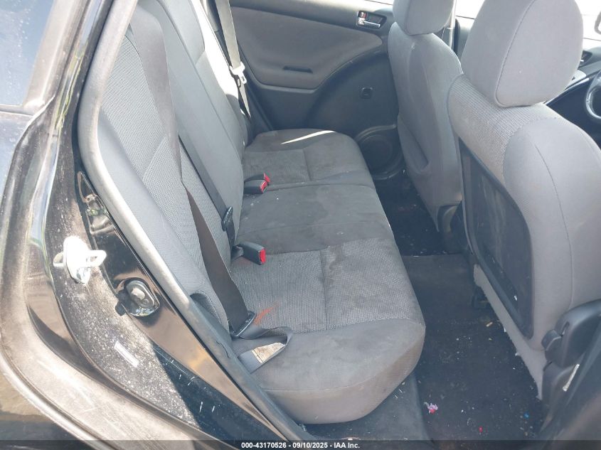 2007 Toyota Matrix Xr VIN: 2T1KR32E77C650985 Lot: 43170526