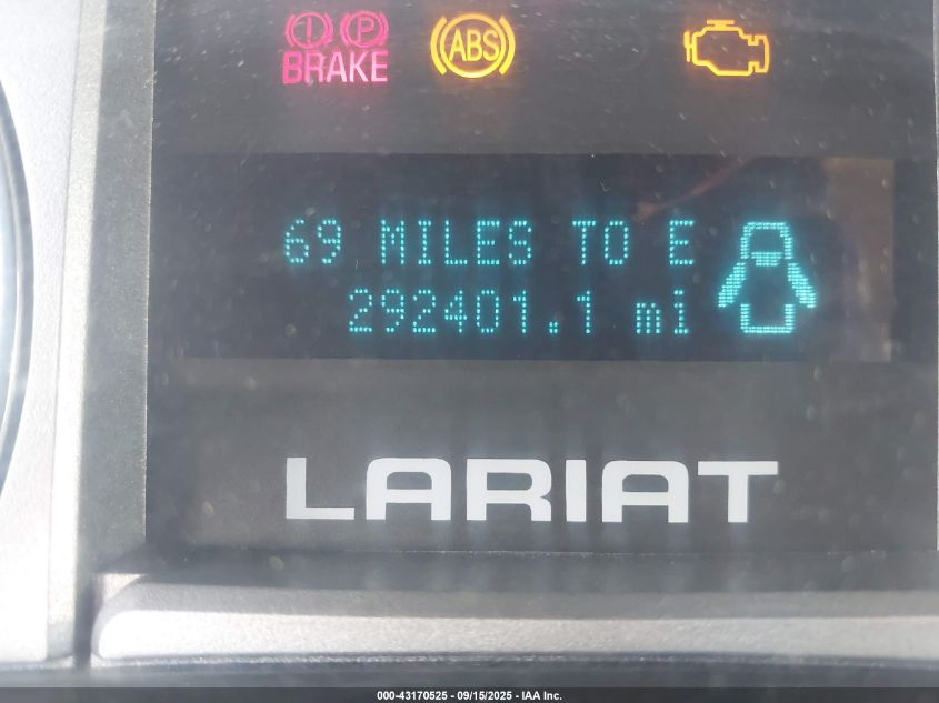 2009 Ford F-150 King Ranch/Lariat/Platinum/Xl/Xlt VIN: 1FTPW12VX9FA26448 Lot: 43170525