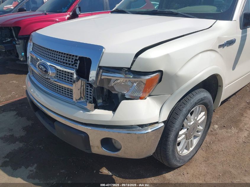 2009 Ford F-150 King Ranch/Lariat/Platinum/Xl/Xlt VIN: 1FTPW12VX9FA26448 Lot: 43170525