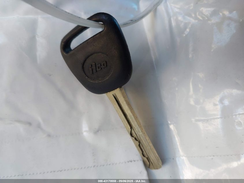 2000 Mazda Millenia VIN: JM1TA2216Y1615914 Lot: 43170558