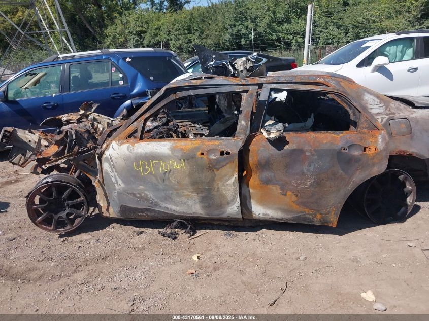 2009 Chrysler 300C VIN: 2C3KA63T99H609521 Lot: 43170561