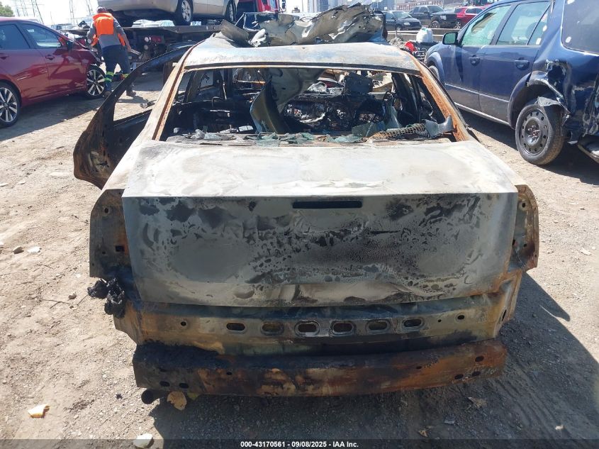 2009 Chrysler 300C VIN: 2C3KA63T99H609521 Lot: 43170561