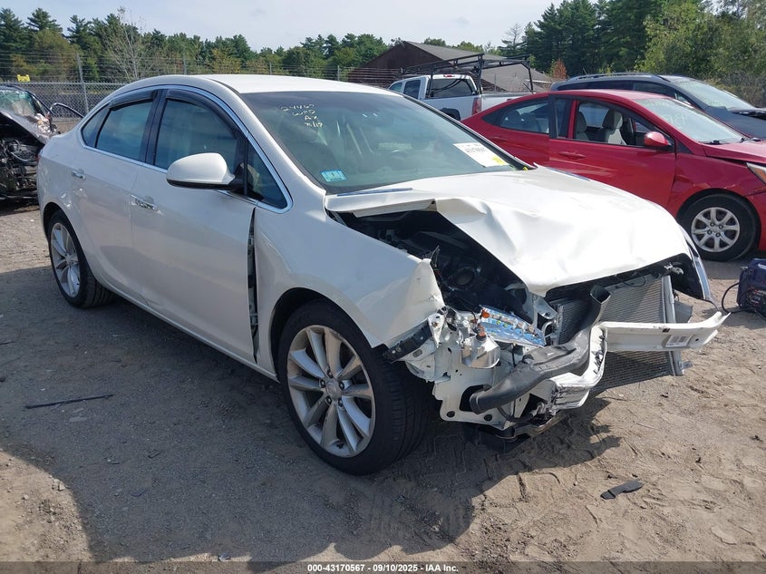 BUICK VERANO CONVENIENCE GROUP