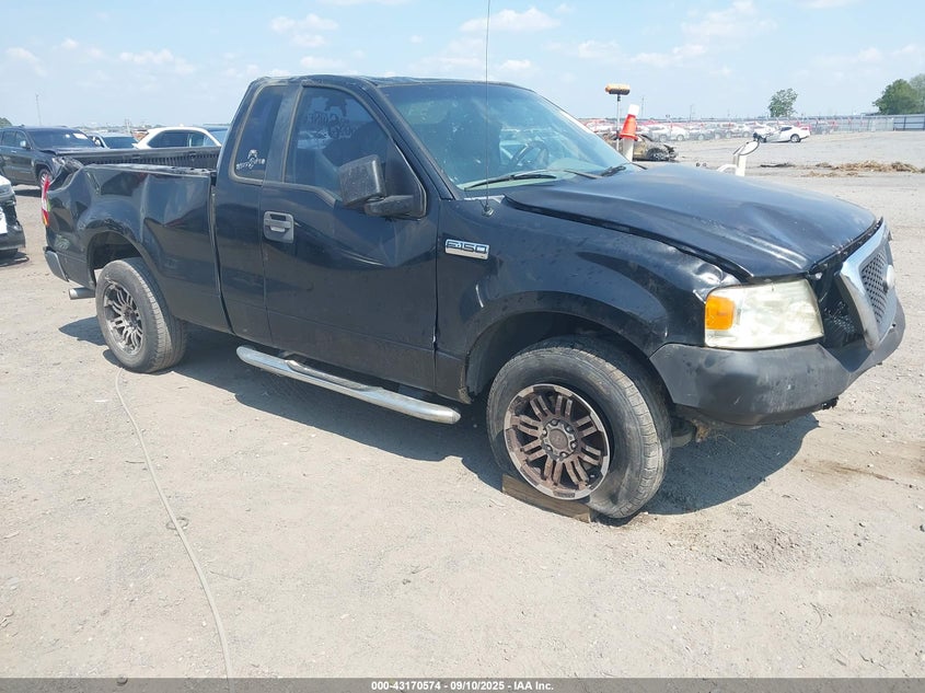 2008 FORD F-150 STX/XL/XLT