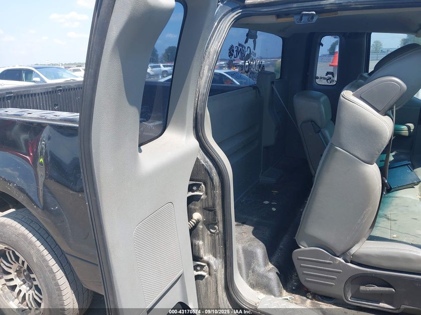 2008 Ford F-150 Stx/Xl/Xlt VIN: 1FTRF12208KD11373 Lot: 43170574