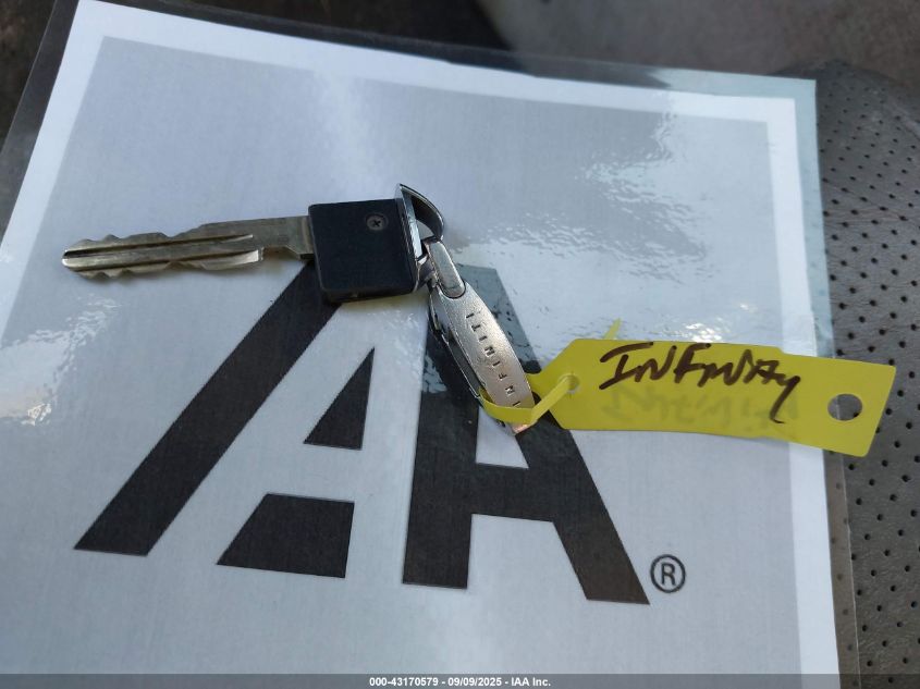 2006 Infiniti G35X VIN: JNKCV51F36M604592 Lot: 43170579