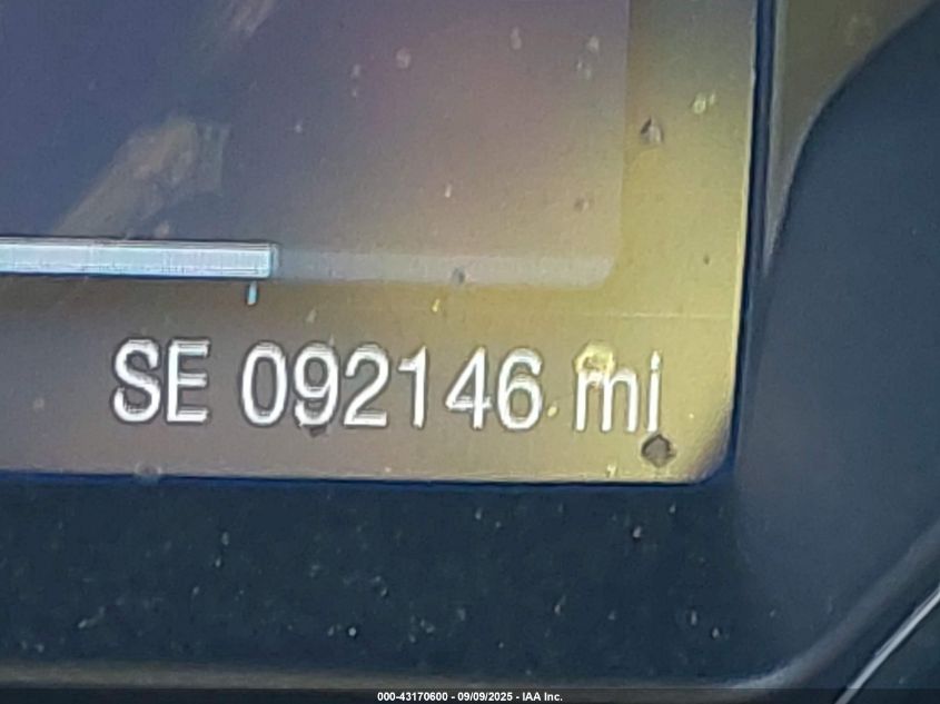 2014 Ford Focus Se VIN: 1FADP3F23EL252974 Lot: 43170600