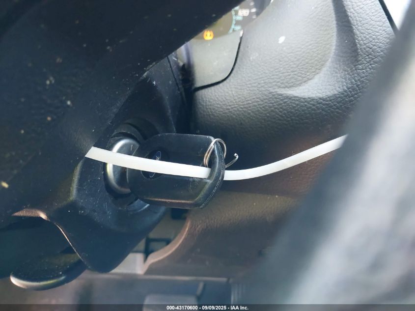 2014 Ford Focus Se VIN: 1FADP3F23EL252974 Lot: 43170600