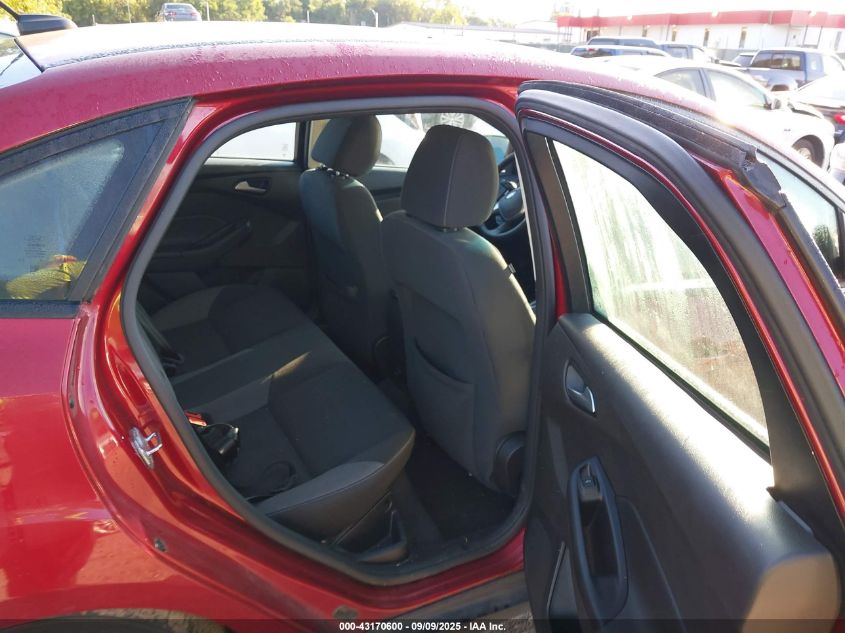 2014 Ford Focus Se VIN: 1FADP3F23EL252974 Lot: 43170600