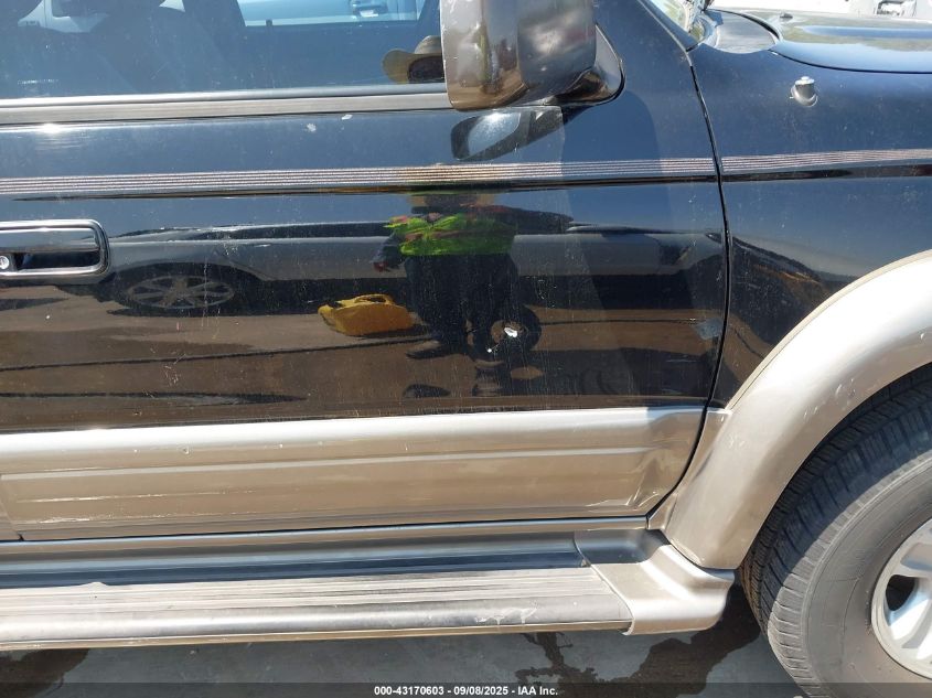 2000 Toyota 4Runner Limited V6 VIN: JT3GN87R8Y0177950 Lot: 43170603