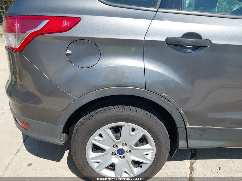 2013 FORD ESCAPE S - 1FMCU0F76DUC67904