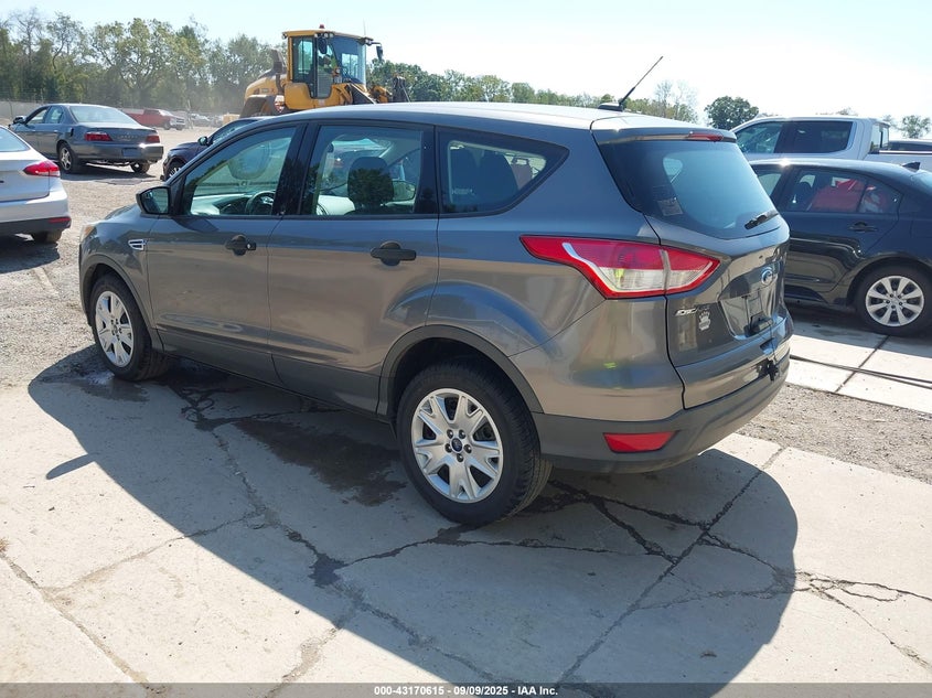 2013 FORD ESCAPE S - 1FMCU0F76DUC67904
