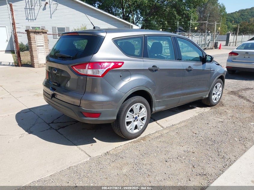 2013 FORD ESCAPE S - 1FMCU0F76DUC67904