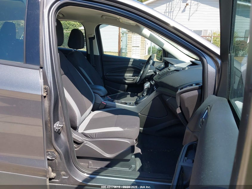 2013 FORD ESCAPE S - 1FMCU0F76DUC67904