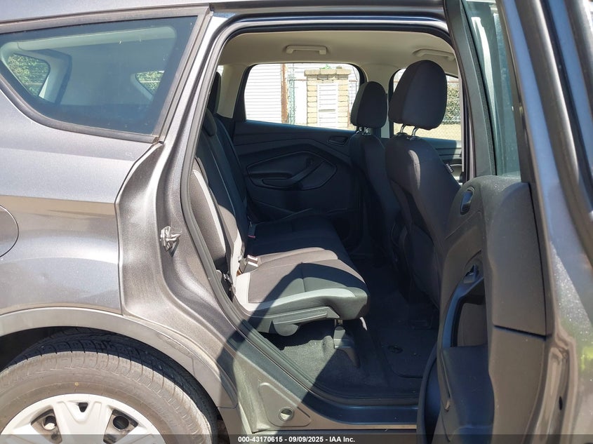 2013 FORD ESCAPE S - 1FMCU0F76DUC67904