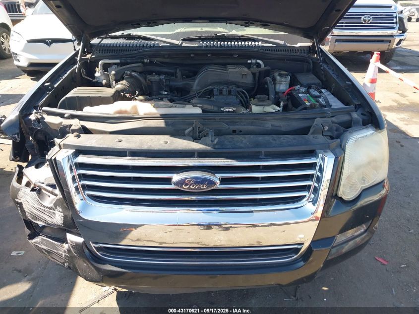 2009 Ford Explorer Xlt VIN: 1FMEU73E49UA04404 Lot: 43170621