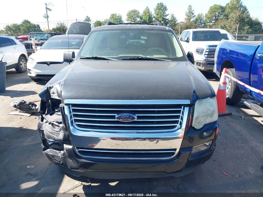 2009 Ford Explorer Xlt VIN: 1FMEU73E49UA04404 Lot: 43170621