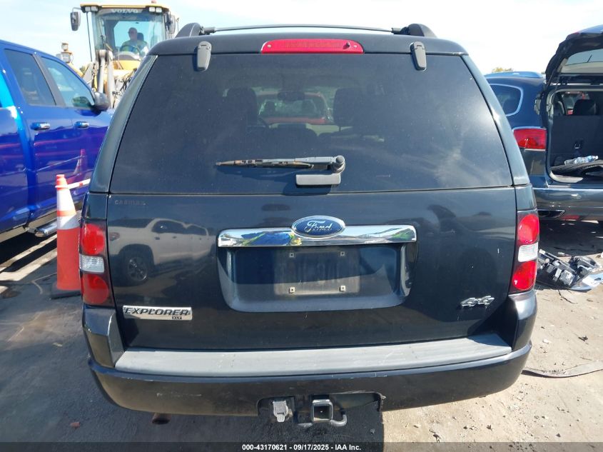 2009 Ford Explorer Xlt VIN: 1FMEU73E49UA04404 Lot: 43170621