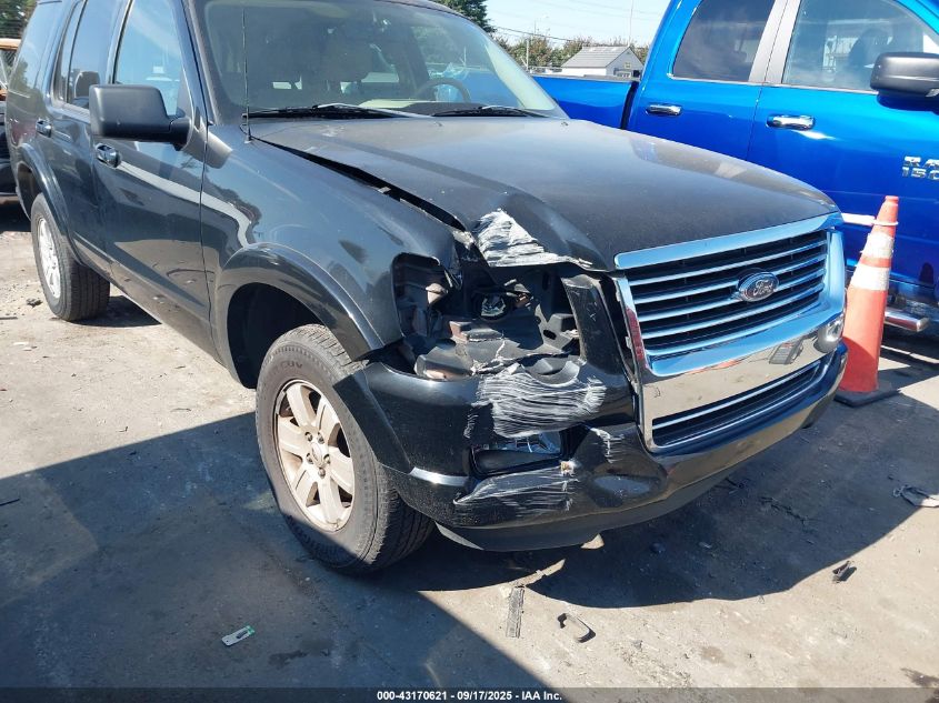 2009 Ford Explorer Xlt VIN: 1FMEU73E49UA04404 Lot: 43170621