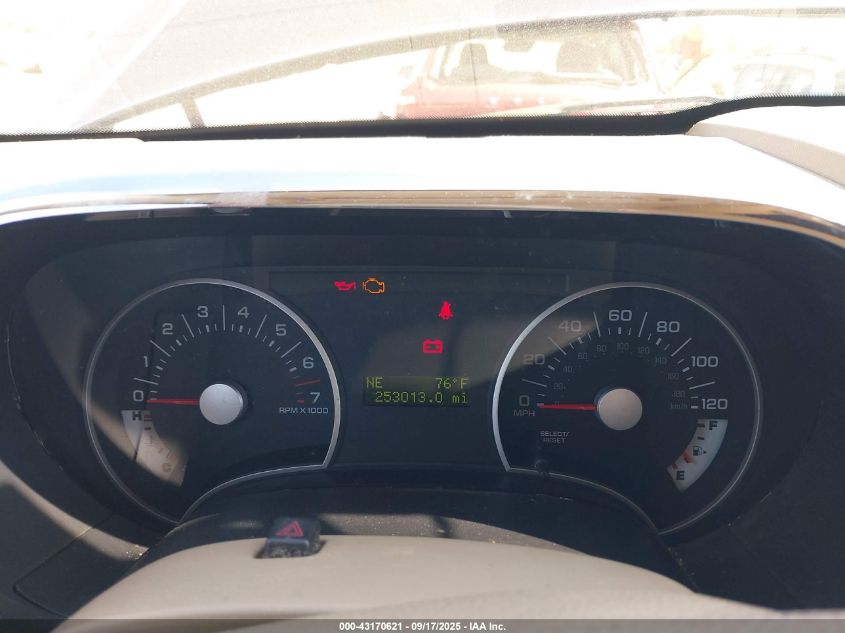 2009 Ford Explorer Xlt VIN: 1FMEU73E49UA04404 Lot: 43170621