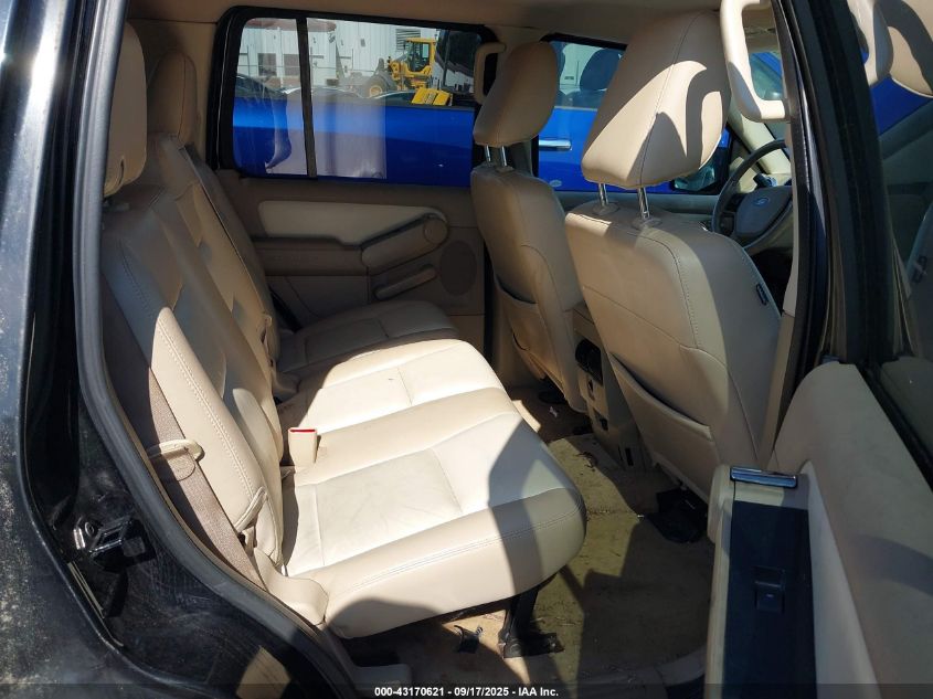 2009 Ford Explorer Xlt VIN: 1FMEU73E49UA04404 Lot: 43170621