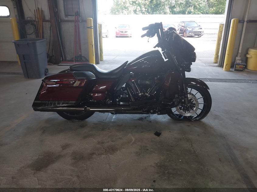 2019 Harley-Davidson Flhxse VIN: 1HD1PXL16KB959390 Lot: 43170624