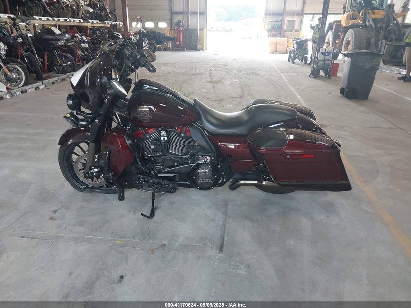2019 Harley-Davidson Flhxse VIN: 1HD1PXL16KB959390 Lot: 43170624