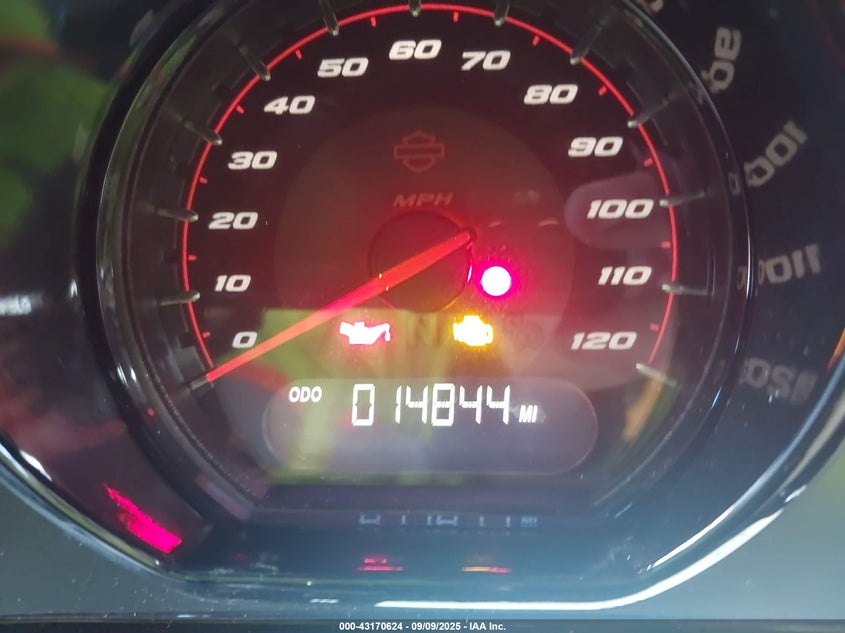 2019 Harley-Davidson Flhxse VIN: 1HD1PXL16KB959390 Lot: 43170624