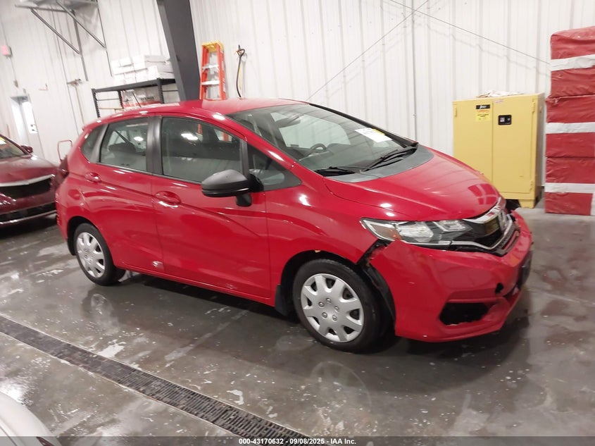 HONDA FIT LX