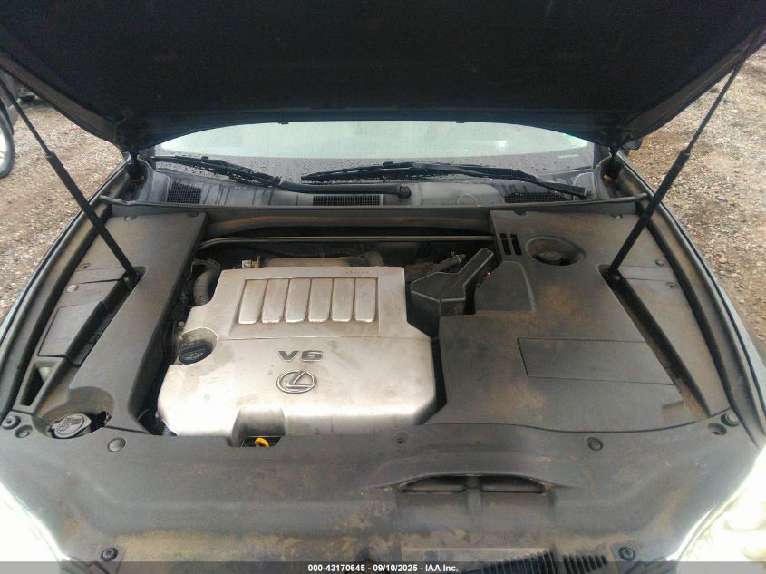 2007 Lexus Es 350 VIN: JTHBJ46G572147610 Lot: 43170645