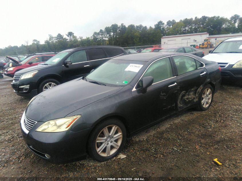 2007 Lexus Es 350 VIN: JTHBJ46G572147610 Lot: 43170645