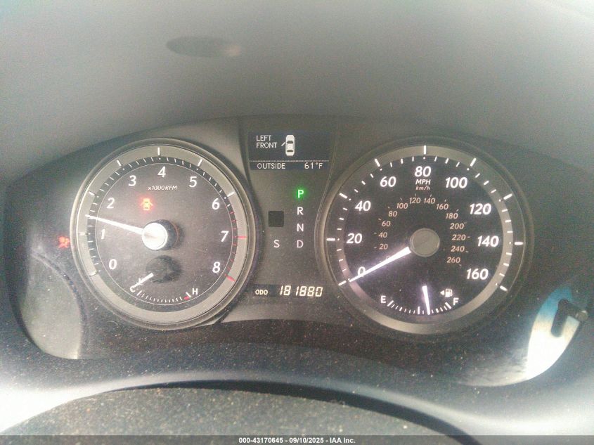 2007 Lexus Es 350 VIN: JTHBJ46G572147610 Lot: 43170645