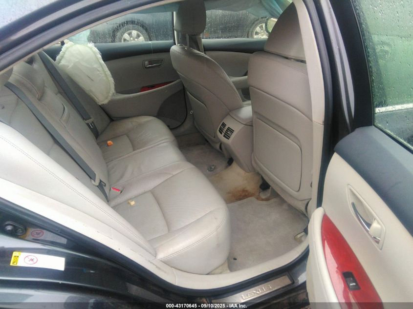 2007 Lexus Es 350 VIN: JTHBJ46G572147610 Lot: 43170645