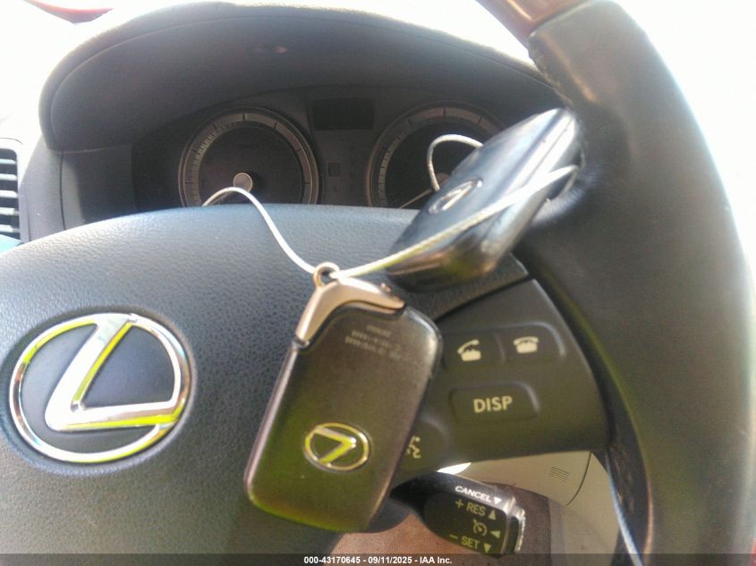 2007 Lexus Es 350 VIN: JTHBJ46G572147610 Lot: 43170645