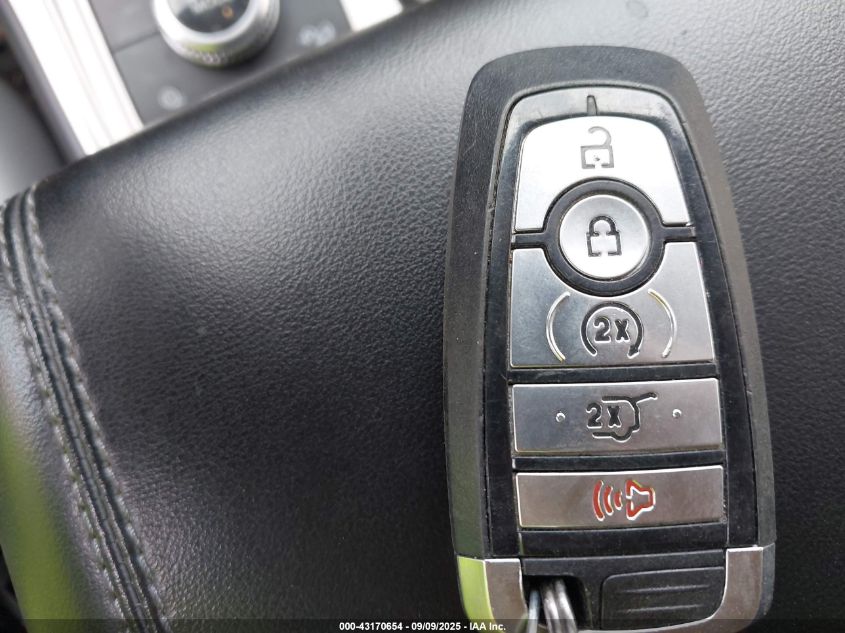 2021 Ford Explorer Xlt VIN: 1FMSK8DH2MGC10951 Lot: 43170654