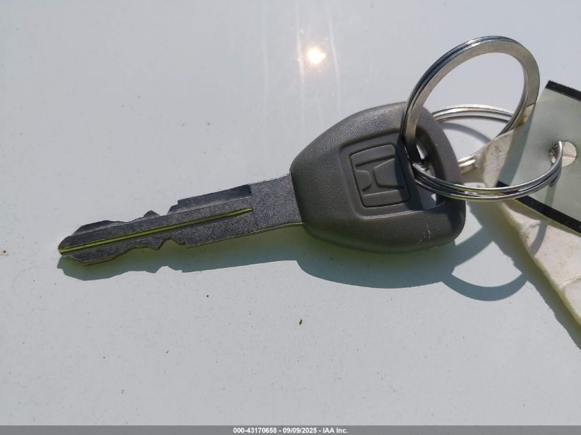 2002 Honda Accord 2.3 Ex VIN: 1HGCG327X22A01818 Lot: 43170658