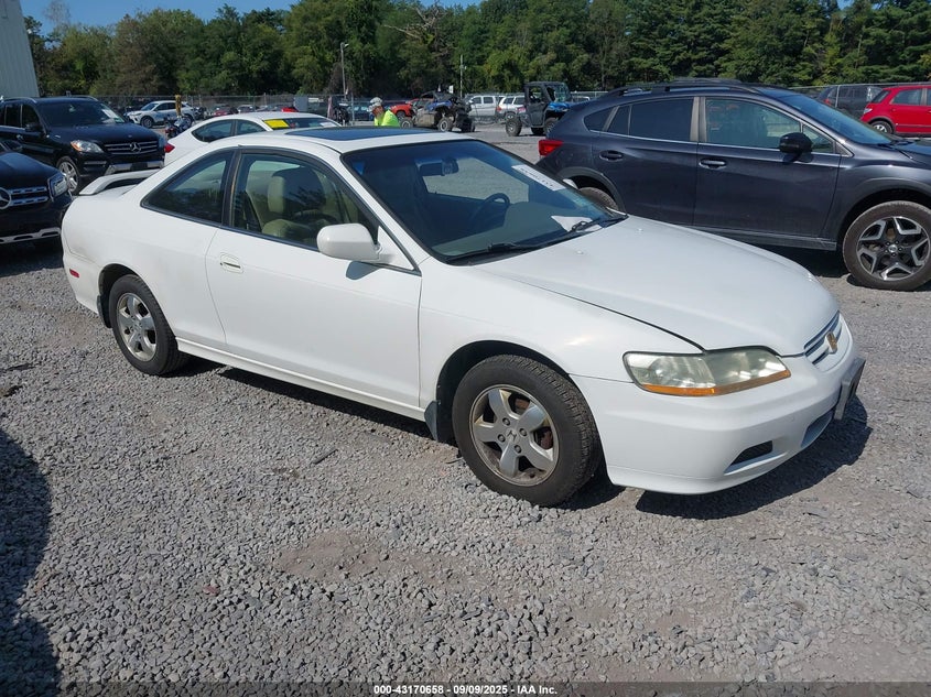 2002 Honda Accord 2.3 Ex